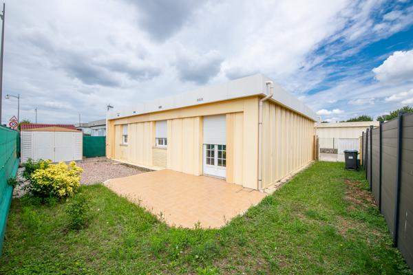 Longjumeau (91160) Maison de plain-pied 3 chambres – 76,64 m² – Lotissement calme et recherché