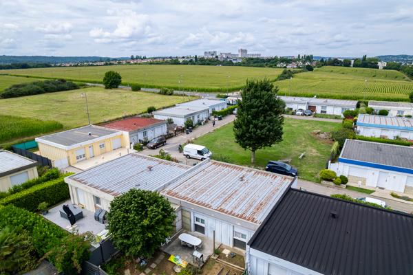 Longjumeau (91160) Maison de plain-pied 3 chambres – 76,64 m² – Lotissement calme et recherché