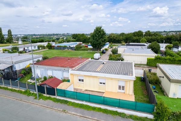 Longjumeau (91160) Maison de plain-pied 3 chambres – 76,64 m² – Lotissement calme et recherché