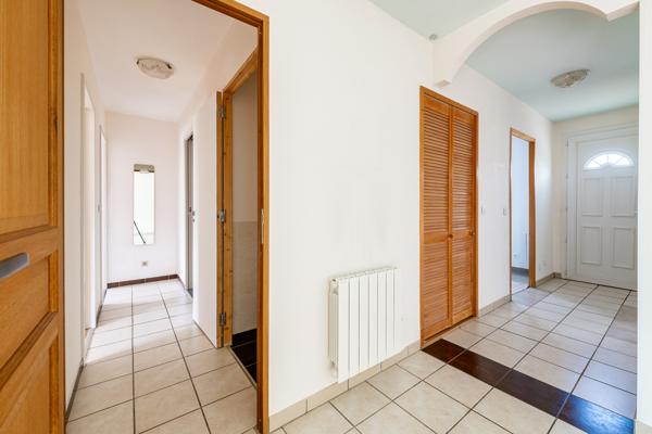 Longjumeau (91160) Maison de plain-pied 3 chambres – 76,64 m² – Lotissement calme et recherché