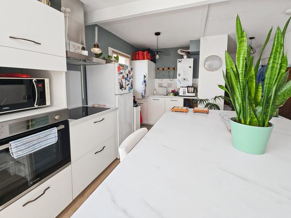 Appartement Hyper centre Pessac 2 pièce(s) 48.26 m2 + cellier