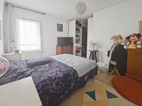 Appartement Hyper centre Pessac 2 pièce(s) 48.26 m2 + cellier