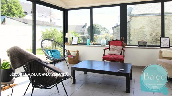 Maison 8 pièce(s) 4 chambre(s) 155 m²