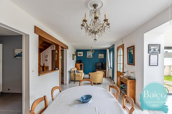 Maison 8 pièce(s) 4 chambre(s) 155 m²