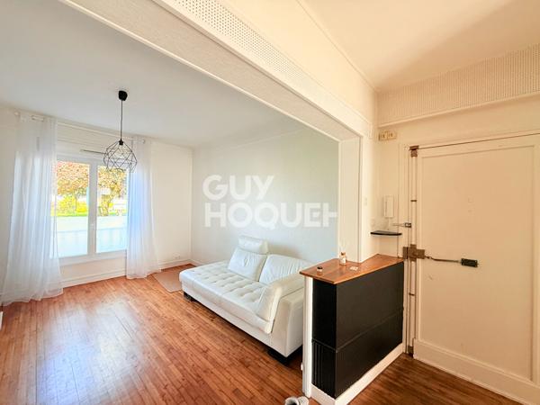 A LOUER- Appartement T3 meublé - Quartier Triangle d'Or à Brest