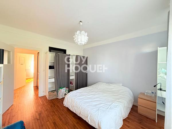 A LOUER- Appartement T3 meublé - Quartier Triangle d'Or à Brest