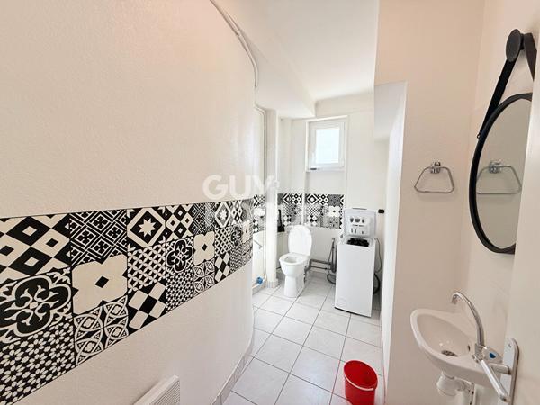 A LOUER- Appartement T3 meublé - Quartier Triangle d'Or à Brest