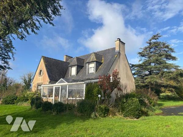 Maison avec vue dégagée sur l'Aber Benoît - Lannilis

LANNILIS/  À quelques minutes du centre...