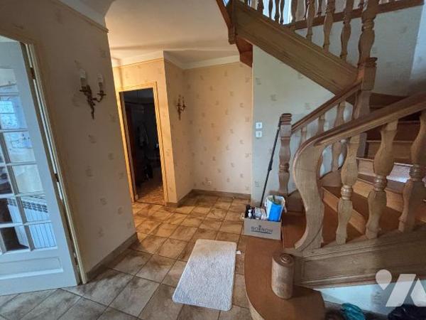 Maison avec vue dégagée sur l'Aber Benoît - Lannilis

LANNILIS/  À quelques minutes du centre...