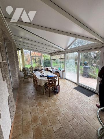 Maison avec vue dégagée sur l'Aber Benoît - Lannilis

LANNILIS/  À quelques minutes du centre...