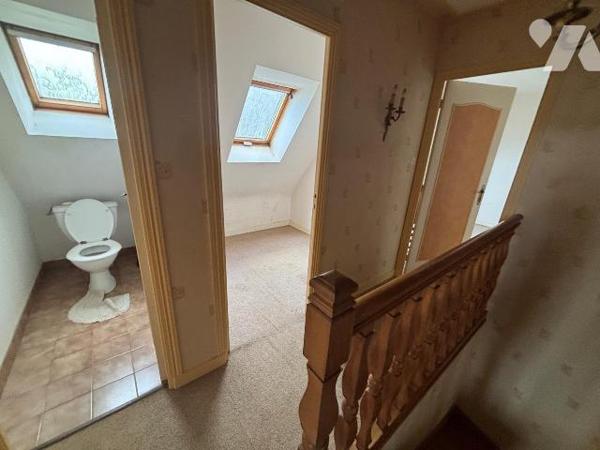 Maison avec vue dégagée sur l'Aber Benoît - Lannilis

LANNILIS/  À quelques minutes du centre...
