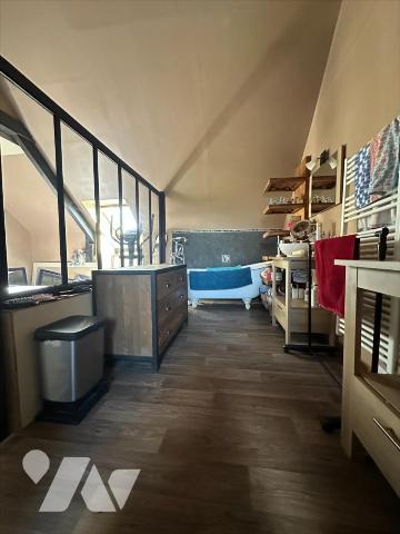 Maison individuelle en pierre COSQUEVILLE (50330)