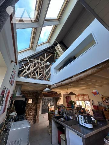Maison individuelle en pierre COSQUEVILLE (50330)