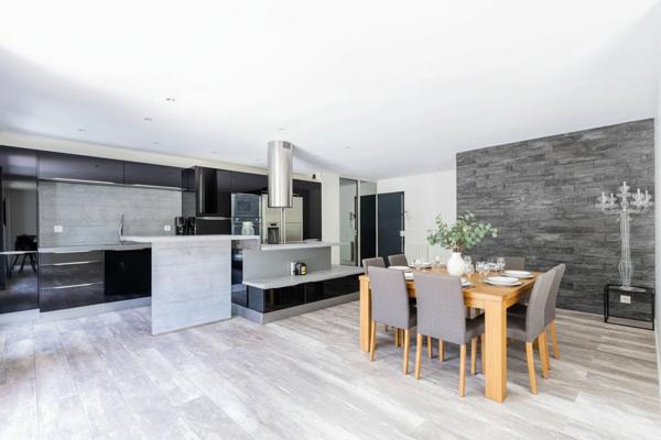 4 Pièces ,Centre-Ville, Jardin de 150m², Aucun travaux à prevoir!