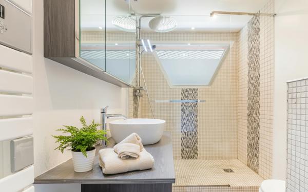 4 Pièces ,Centre-Ville, Jardin de 150m², Aucun travaux à prevoir!