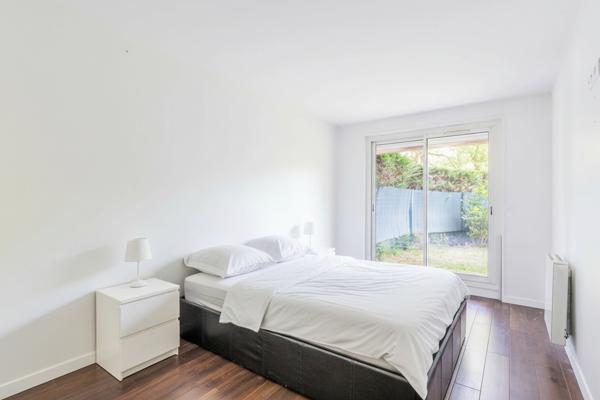 4 Pièces ,Centre-Ville, Jardin de 150m², Aucun travaux à prevoir!