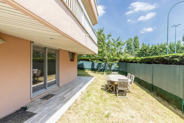 4 Pièces ,Centre-Ville, Jardin de 150m², Aucun travaux à prevoir!