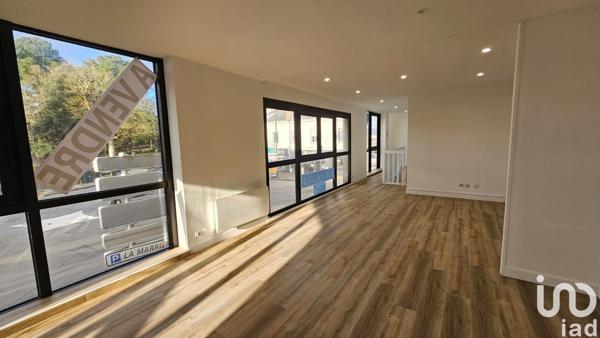 Bureaux à vendre 90 m² Nantes