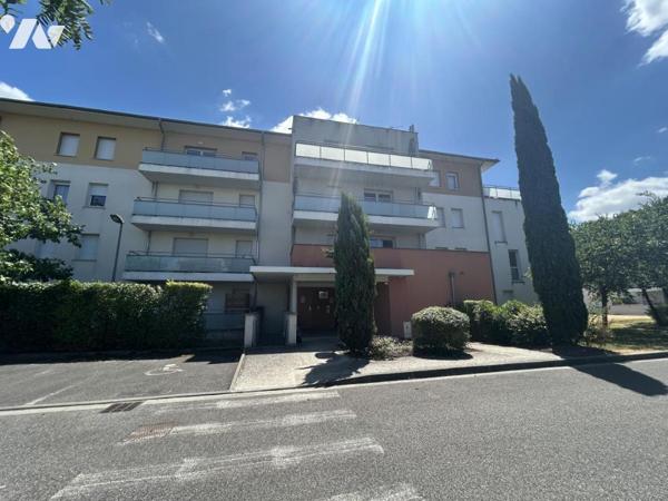 A VENDRE APPARTEMENT T3