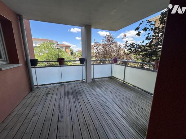 A VENDRE APPARTEMENT T3