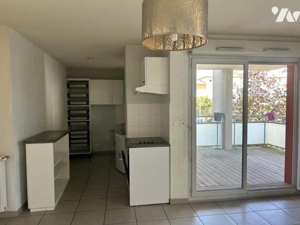 A VENDRE APPARTEMENT T3