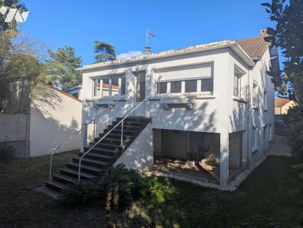 A proximité de centre de Saint Brevin Les Pins