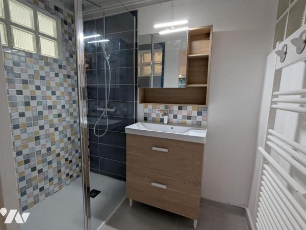 A proximité de centre de Saint Brevin Les Pins