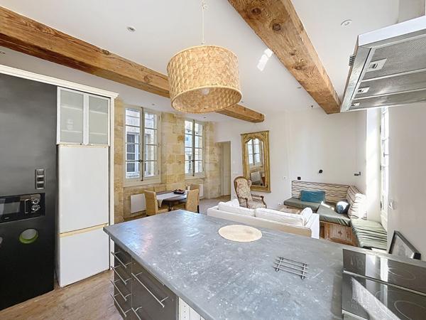 Appartement à vendre Bordeaux - 4 pièces, 89m² avec 3 chambre(s) à 369 000€ - AJP Immobilier Bordeaux Nansouty