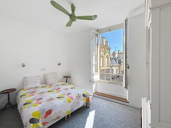 Appartement à vendre Bordeaux - 4 pièces, 89m² avec 3 chambre(s) à 369 000€ - AJP Immobilier Bordeaux Nansouty