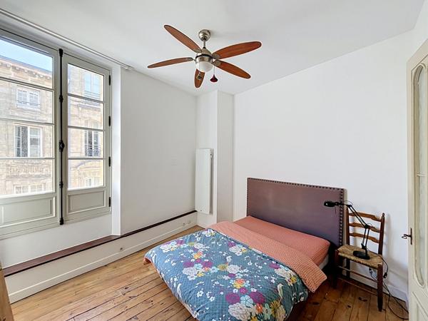 Appartement à vendre Bordeaux - 4 pièces, 89m² avec 3 chambre(s) à 369 000€ - AJP Immobilier Bordeaux Nansouty