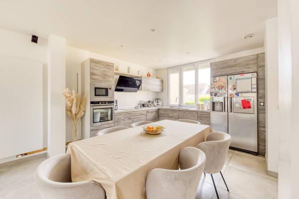 Maison Ozoir La Ferriere 5 pièce(s) 118 m2