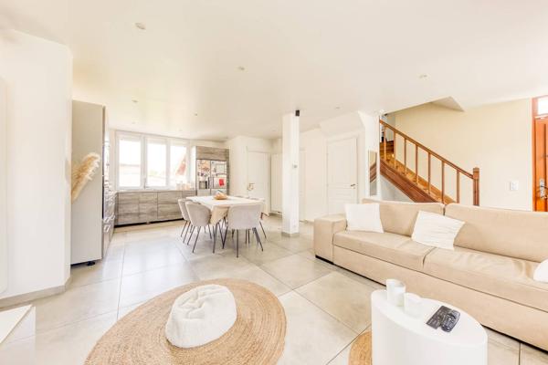 Maison Ozoir La Ferriere 5 pièce(s) 118 m2