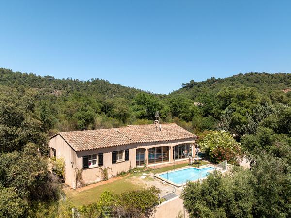 A VENDRE EN EXCLUSITIVITE ! A VIDAUBAN Maison 108m² sur un terrain de 1 500m²