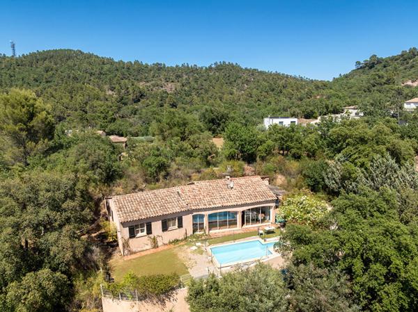 A VENDRE EN EXCLUSITIVITE ! A VIDAUBAN Maison 108m² sur un terrain de 1 500m²