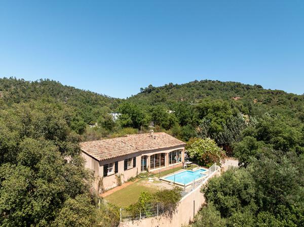 A VENDRE EN EXCLUSITIVITE ! A VIDAUBAN Maison 108m² sur un terrain de 1 500m²