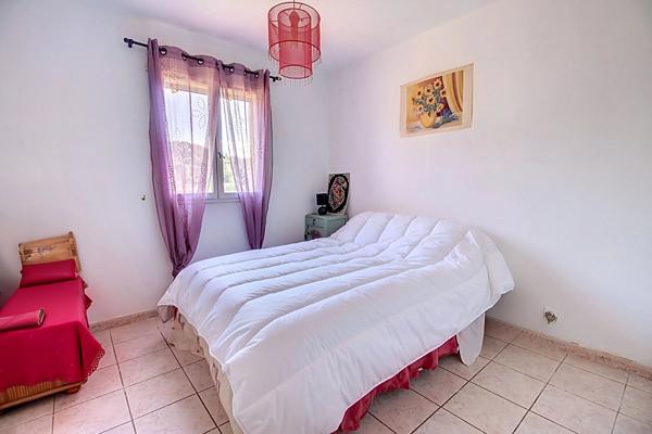 A VENDRE EN EXCLUSITIVITE ! A VIDAUBAN Maison 108m² sur un terrain de 1 500m²