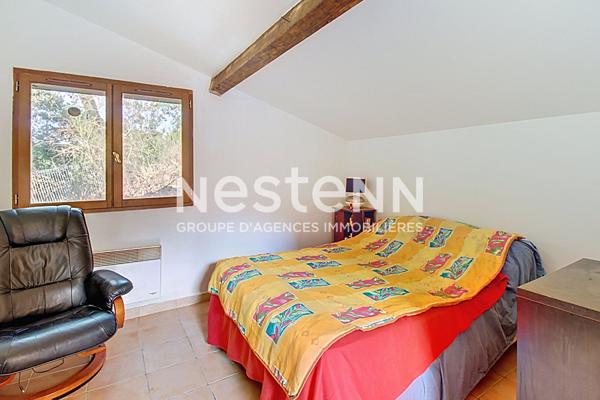 A VENDRE EN EXCLUSITIVITE ! A VIDAUBAN Maison 108m² sur un terrain de 1 500m²
