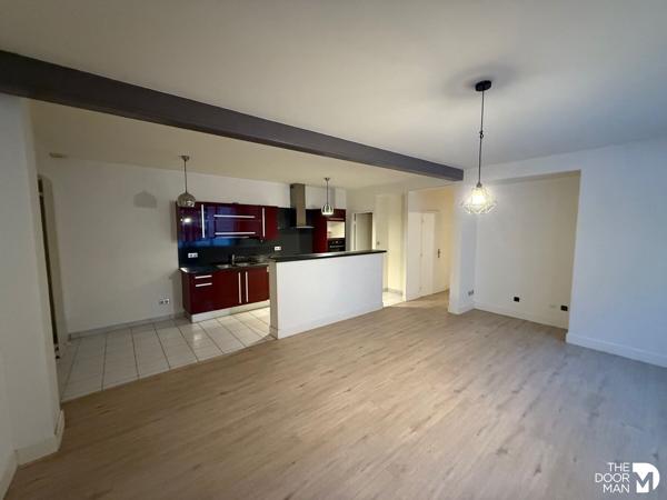 Appartement - Loué - 64 m² - NIORT | The Door Man