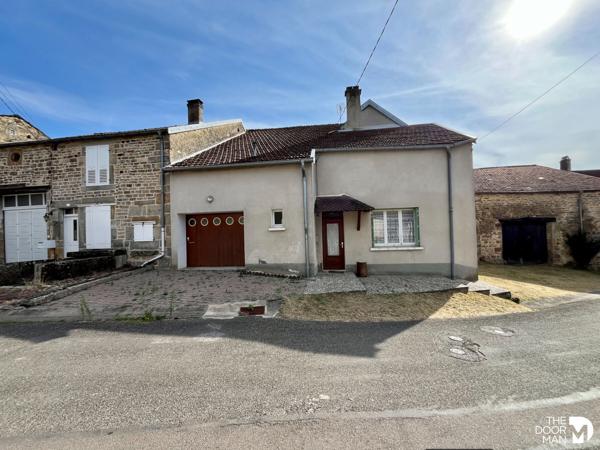 Maison - À vendre - 112 m² - COIFFY-LE-BAS | The Door Man