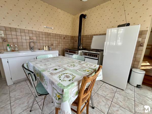 Maison - À vendre - 112 m² - COIFFY-LE-BAS | The Door Man