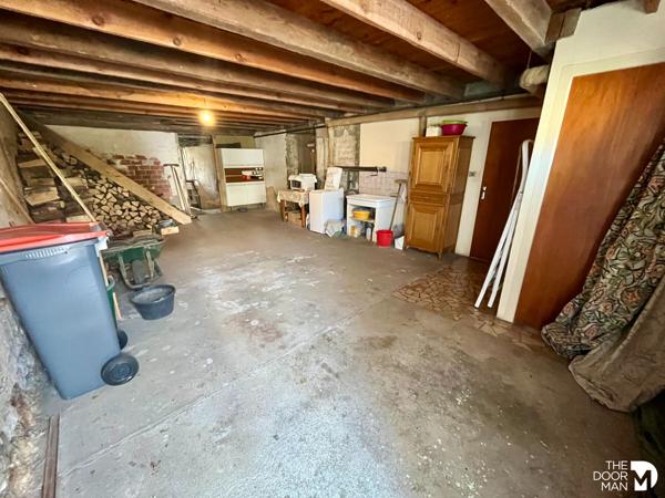 Maison - À vendre - 112 m² - COIFFY-LE-BAS | The Door Man
