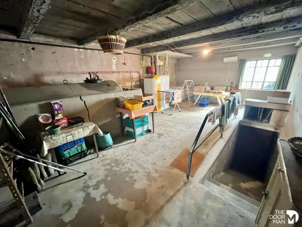 Maison - À vendre - 112 m² - COIFFY-LE-BAS | The Door Man