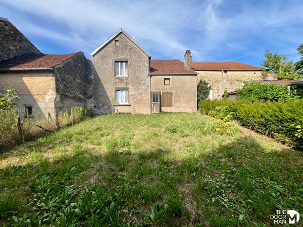 Maison - À vendre - 112 m² - COIFFY-LE-BAS | The Door Man