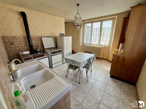 Maison - À vendre - 112 m² - COIFFY-LE-BAS | The Door Man