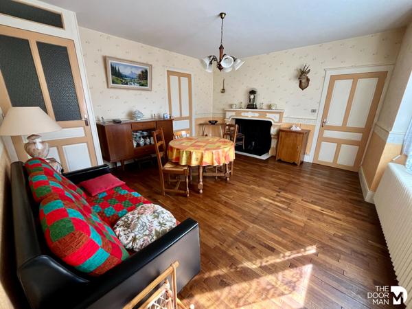 Maison - À vendre - 112 m² - COIFFY-LE-BAS | The Door Man