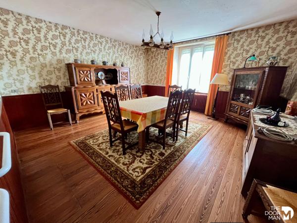 Maison - À vendre - 112 m² - COIFFY-LE-BAS | The Door Man