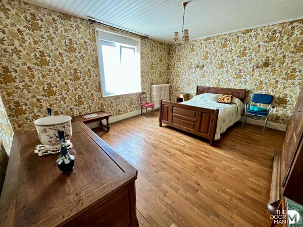 Maison - À vendre - 112 m² - COIFFY-LE-BAS | The Door Man
