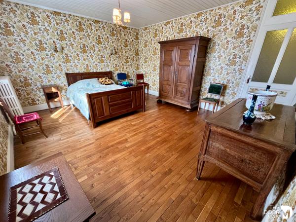 Maison - À vendre - 112 m² - COIFFY-LE-BAS | The Door Man