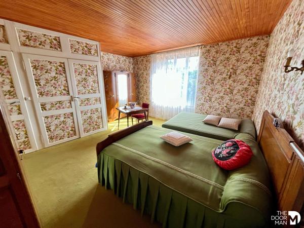 Maison - À vendre - 112 m² - COIFFY-LE-BAS | The Door Man