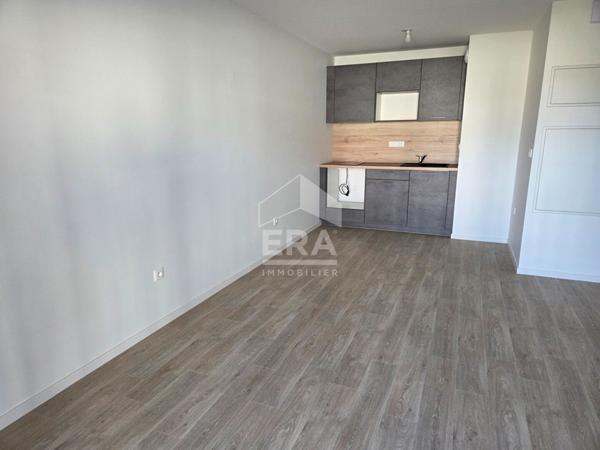 T2 de 43m² + Balcon à Mont-de-Marsan